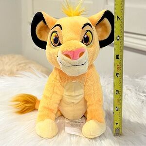 Disney The Lion Guard Simba 7” Plush Stuffed Animal
